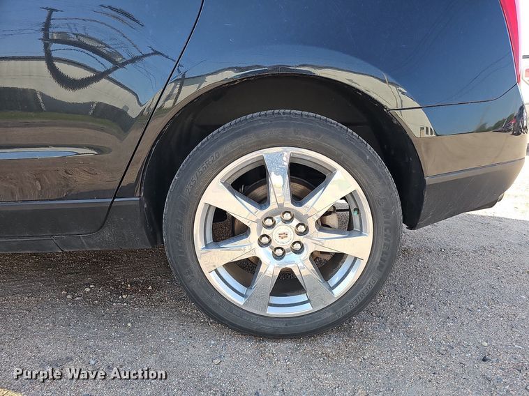 image for item DO2744 2011 Cadillac SRX  SUV