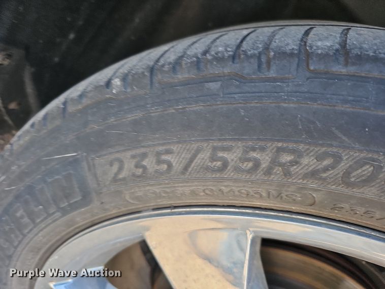 image for item DO2744 2011 Cadillac SRX  SUV