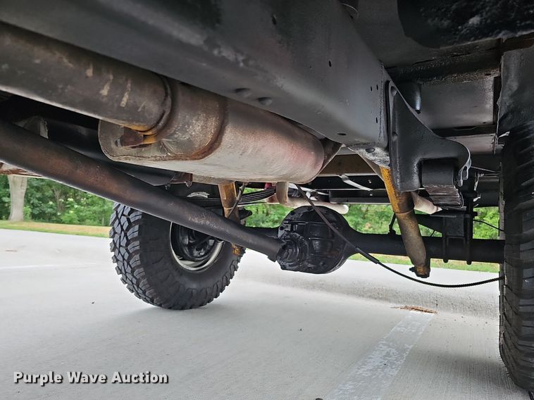 image for item DO2857 1968 Ford F100 Custom  pickup truck