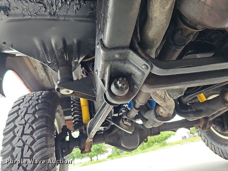 image for item DO2857 1968 Ford F100 Custom  pickup truck