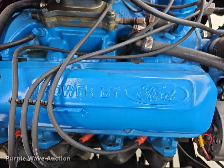 image for item DO2857 1968 Ford F100 Custom  pickup truck