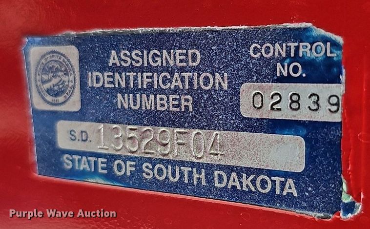 image for item DO2857 1968 Ford F100 Custom  pickup truck