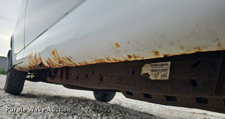 image for item DO2882 2007 Chevrolet Express 3500  van