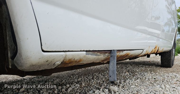 image for item DO2882 2007 Chevrolet Express 3500  van