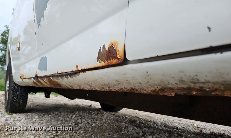 image for item DO2882 2007 Chevrolet Express 3500  van