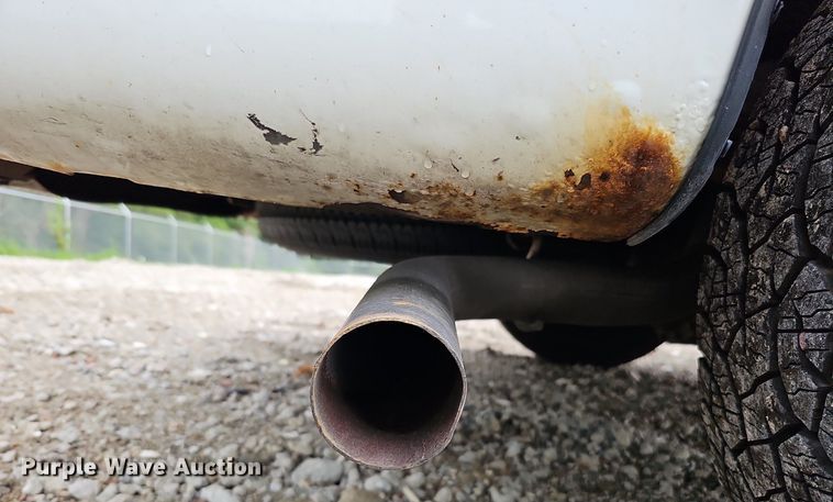 image for item DO2882 2007 Chevrolet Express 3500  van