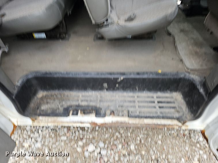 image for item DO2882 2007 Chevrolet Express 3500  van