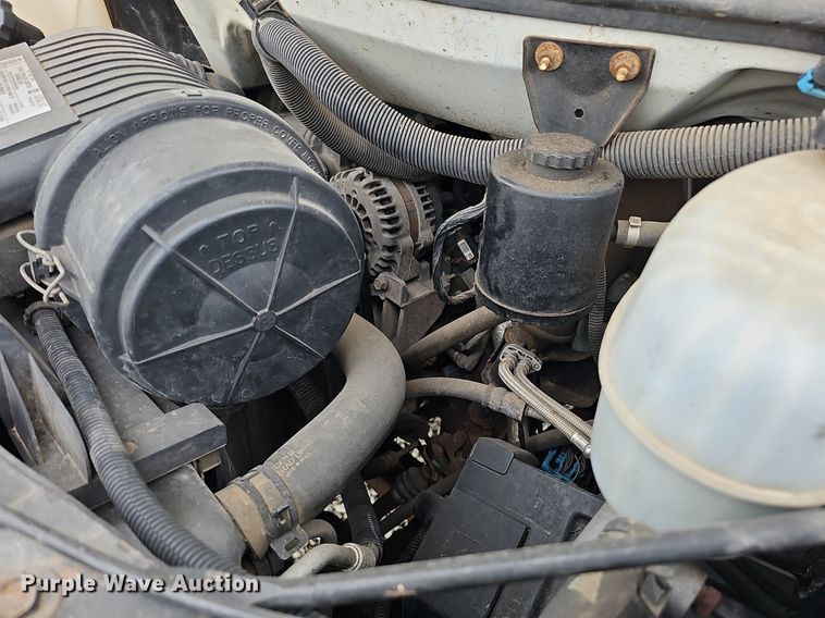 image for item DO2882 2007 Chevrolet Express 3500  van