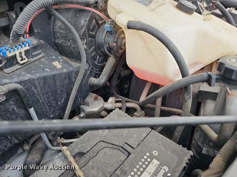 image for item DO2882 2007 Chevrolet Express 3500  van