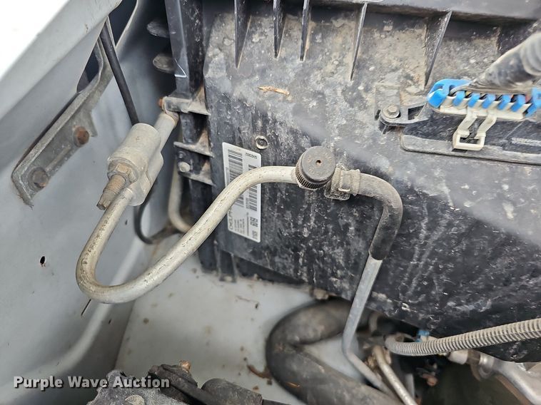 image for item DO2882 2007 Chevrolet Express 3500  van