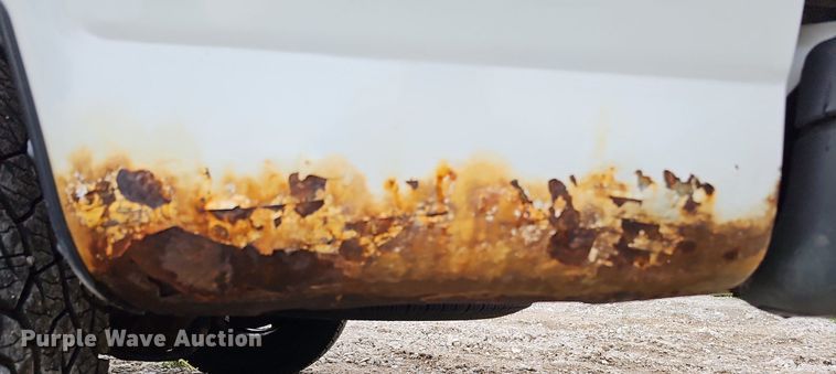 image for item DO2882 2007 Chevrolet Express 3500  van