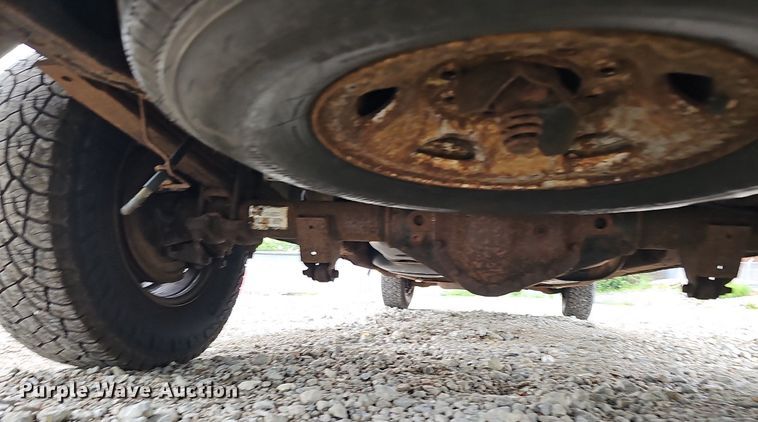 image for item DO2882 2007 Chevrolet Express 3500  van