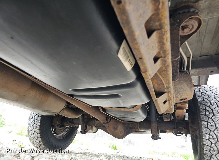 image for item DO2882 2007 Chevrolet Express 3500  van