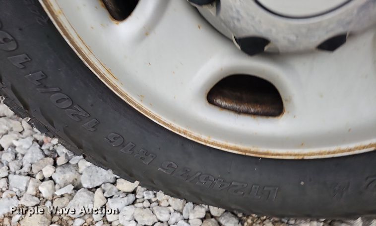 image for item DO2882 2007 Chevrolet Express 3500  van