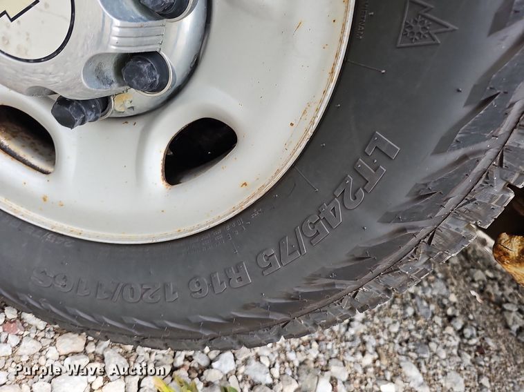 image for item DO2882 2007 Chevrolet Express 3500  van