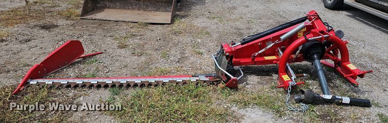 image for item DO2889 2020 Enorossi BFS-210  sickle mower