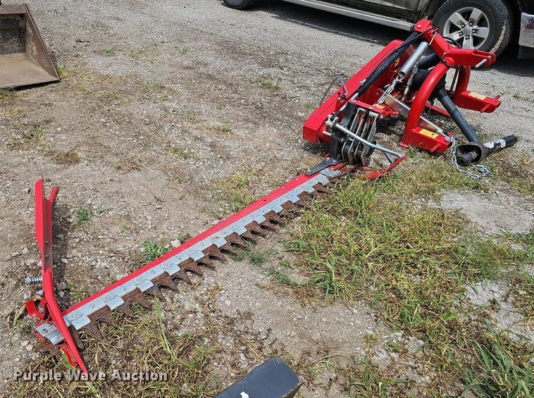 image for item DO2889 2020 Enorossi BFS-210  sickle mower