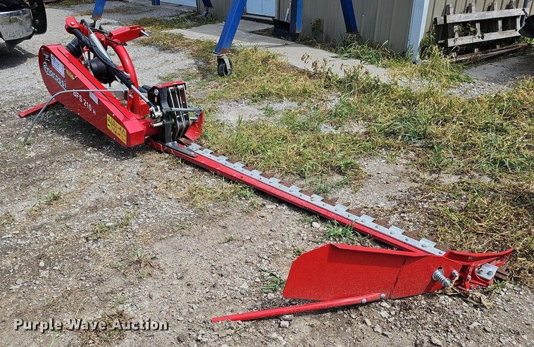 image for item DO2889 2020 Enorossi BFS-210  sickle mower