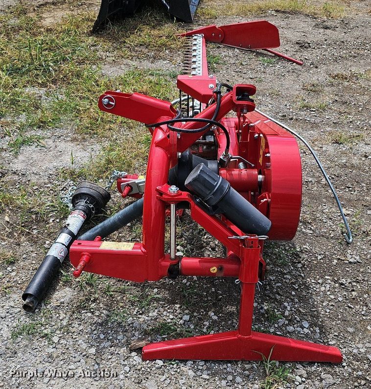 image for item DO2889 2020 Enorossi BFS-210  sickle mower