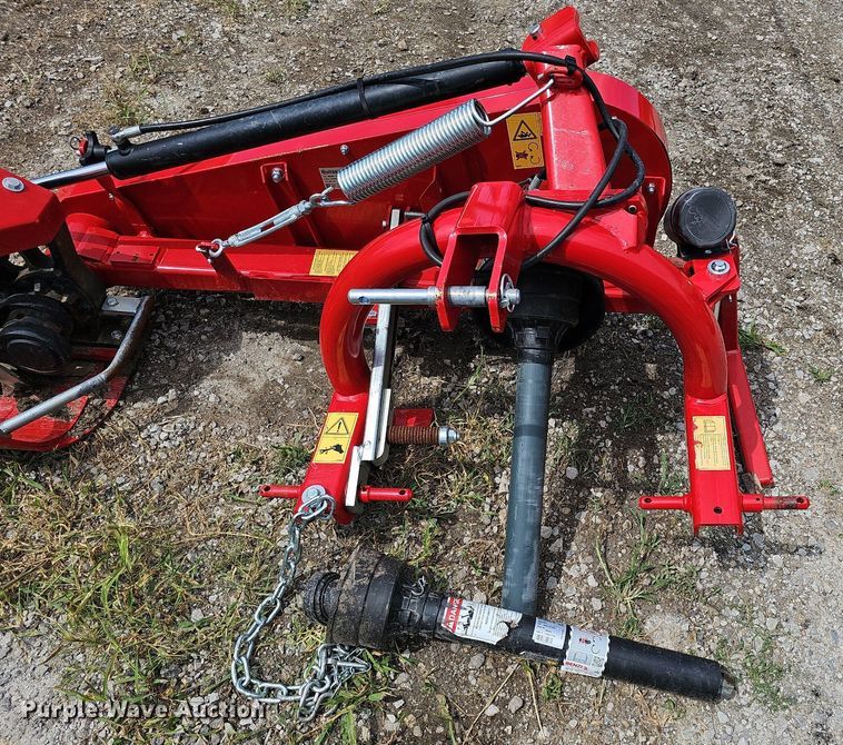 image for item DO2889 2020 Enorossi BFS-210  sickle mower