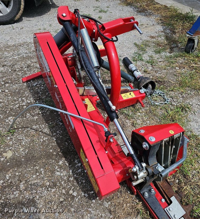 image for item DO2889 2020 Enorossi BFS-210  sickle mower