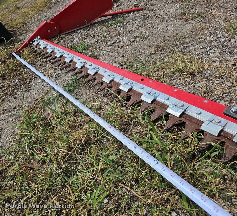 image for item DO2889 2020 Enorossi BFS-210  sickle mower