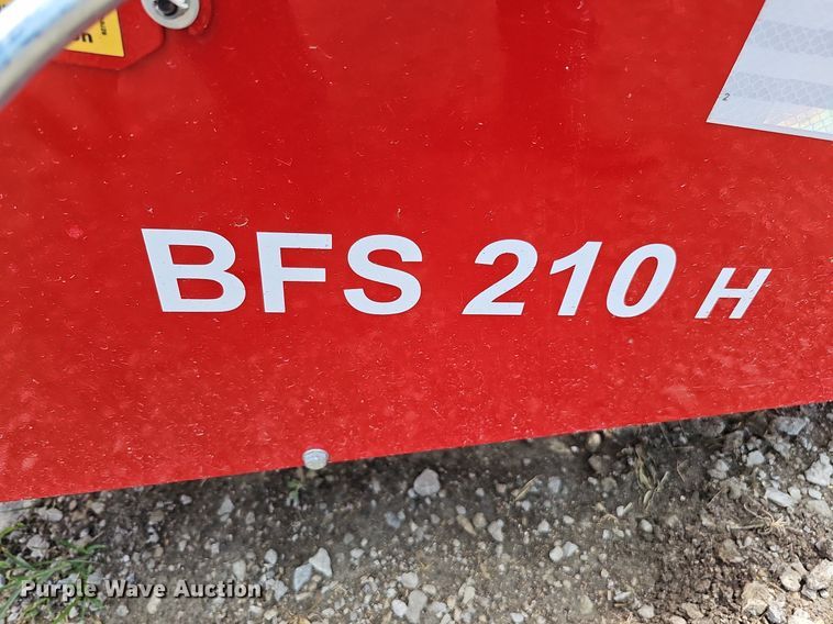 image for item DO2889 2020 Enorossi BFS-210  sickle mower