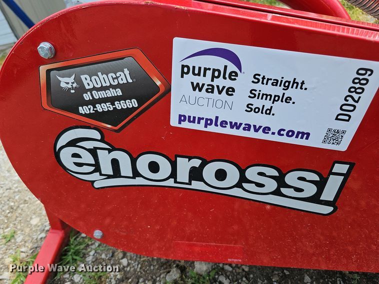 image for item DO2889 2020 Enorossi BFS-210  sickle mower