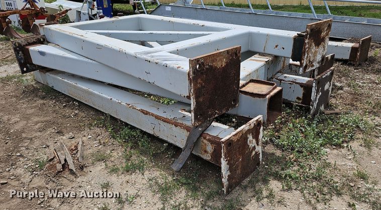 image for item DO2893 Alfa Laval pump station