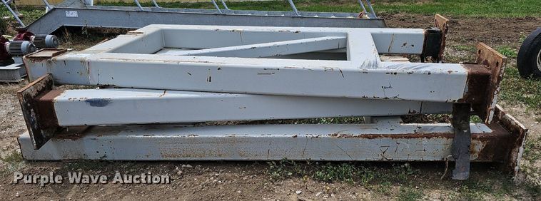 image for item DO2893 Alfa Laval pump station