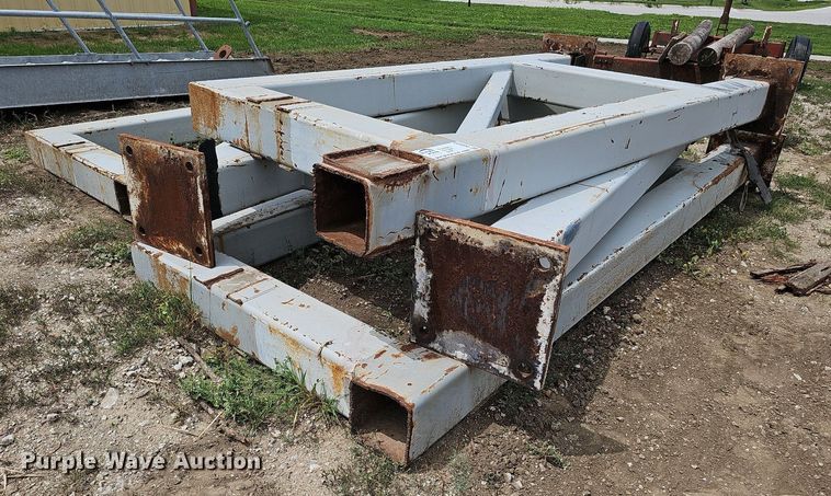 image for item DO2893 Alfa Laval pump station