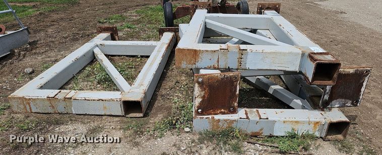 image for item DO2893 Alfa Laval pump station