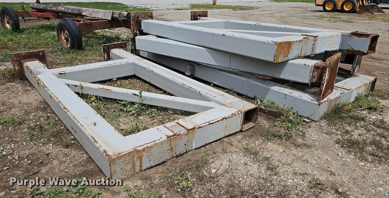 image for item DO2893 Alfa Laval pump station