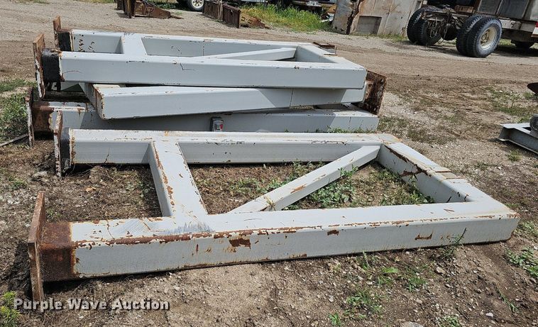 image for item DO2893 Alfa Laval pump station