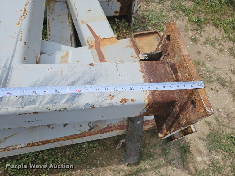 image for item DO2893 Alfa Laval pump station