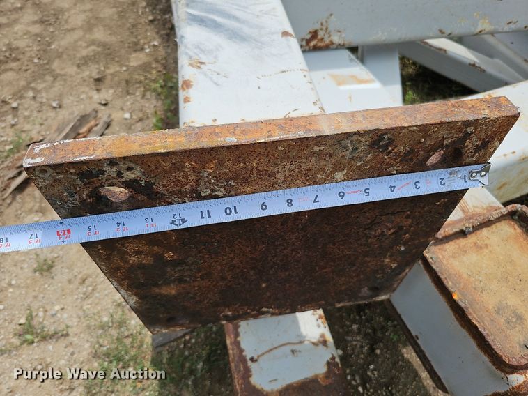 image for item DO2893 Alfa Laval pump station