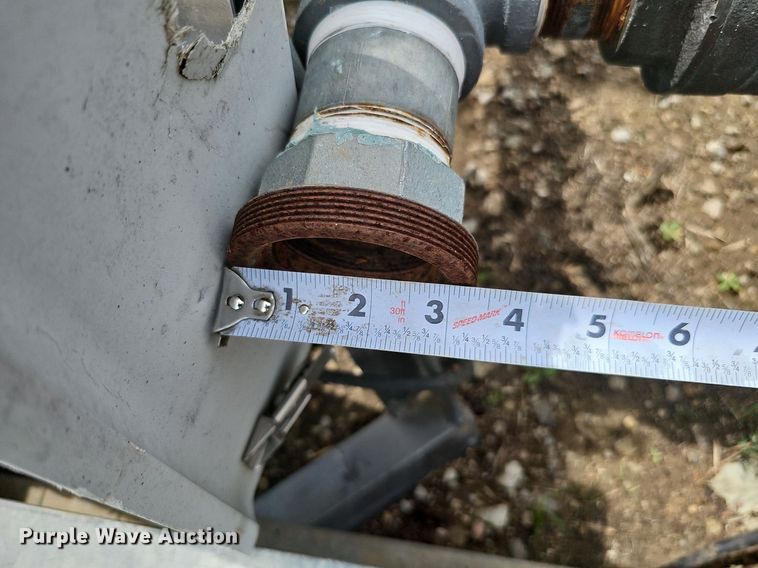 image for item DO2893 Alfa Laval pump station