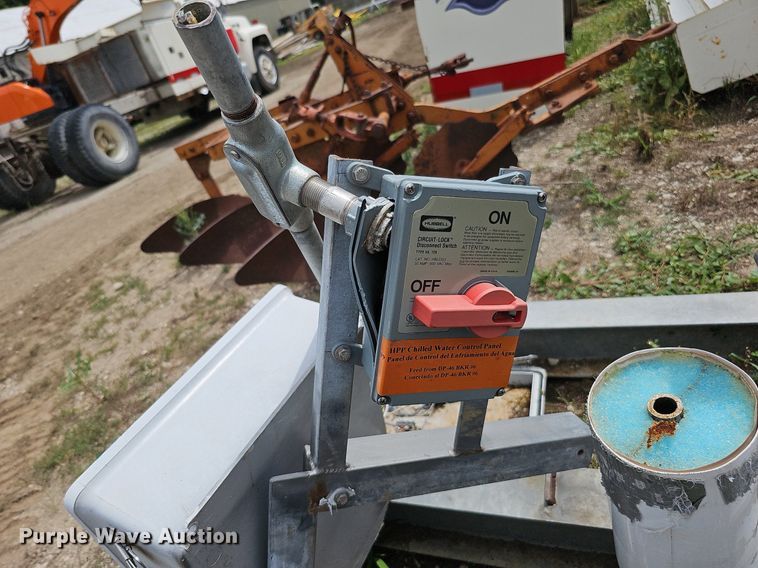 image for item DO2893 Alfa Laval pump station