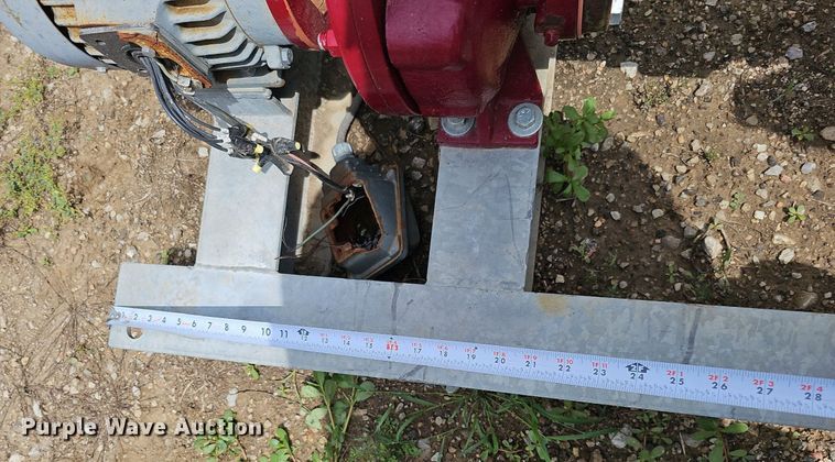 image for item DO2893 Alfa Laval pump station