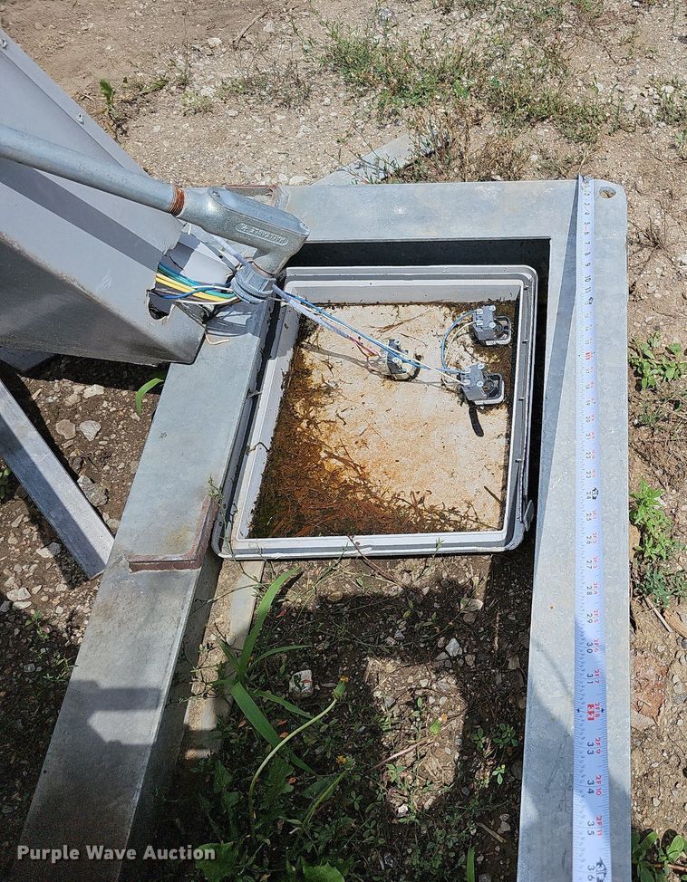 image for item DO2893 Alfa Laval pump station