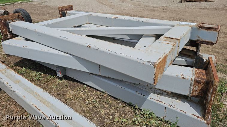 image for item DO2893 Alfa Laval pump station