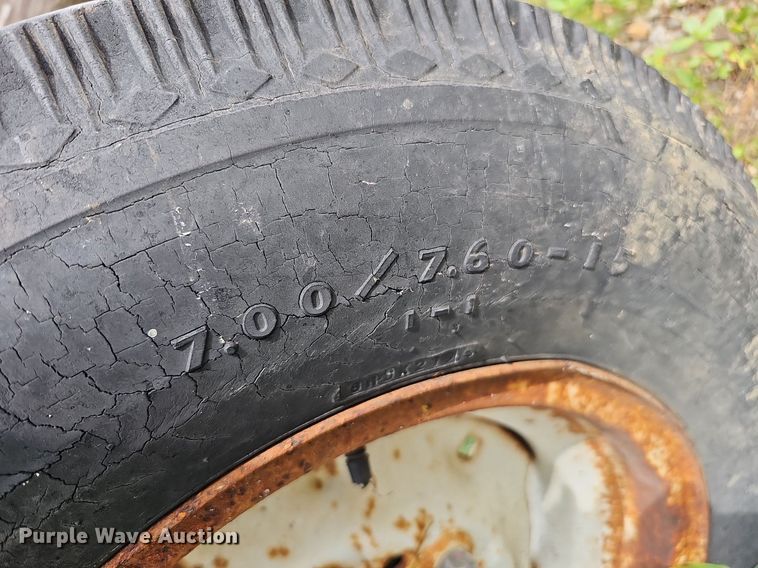 image for item DO2894 Ag equipment