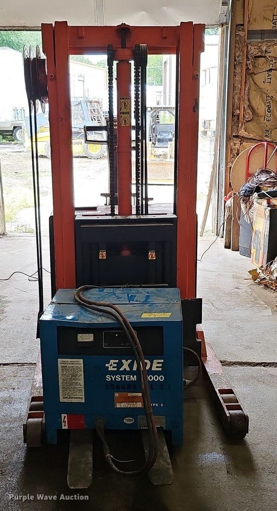 image for item DO2897 Crown 30WRTL-S  order picker