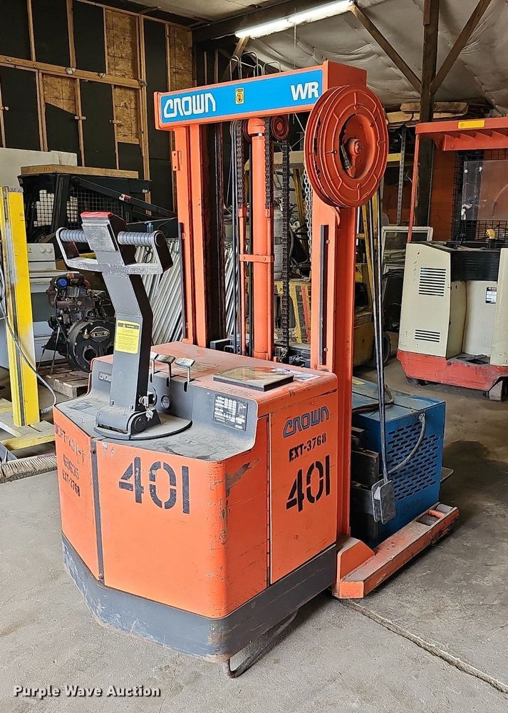 image for item DO2897 Crown 30WRTL-S  order picker