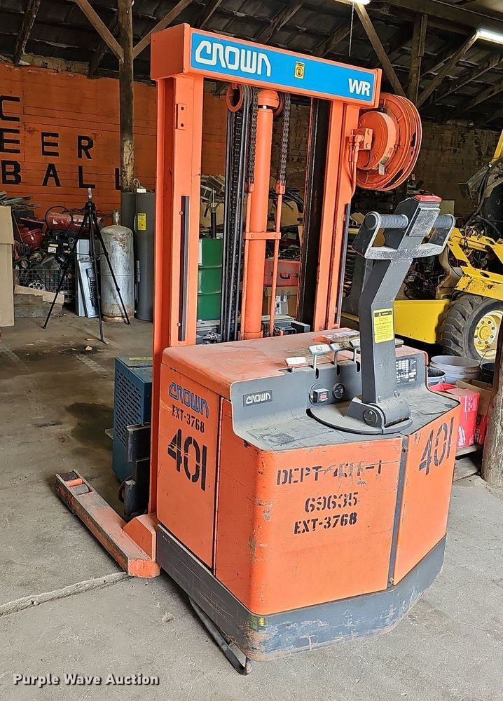 image for item DO2897 Crown 30WRTL-S  order picker