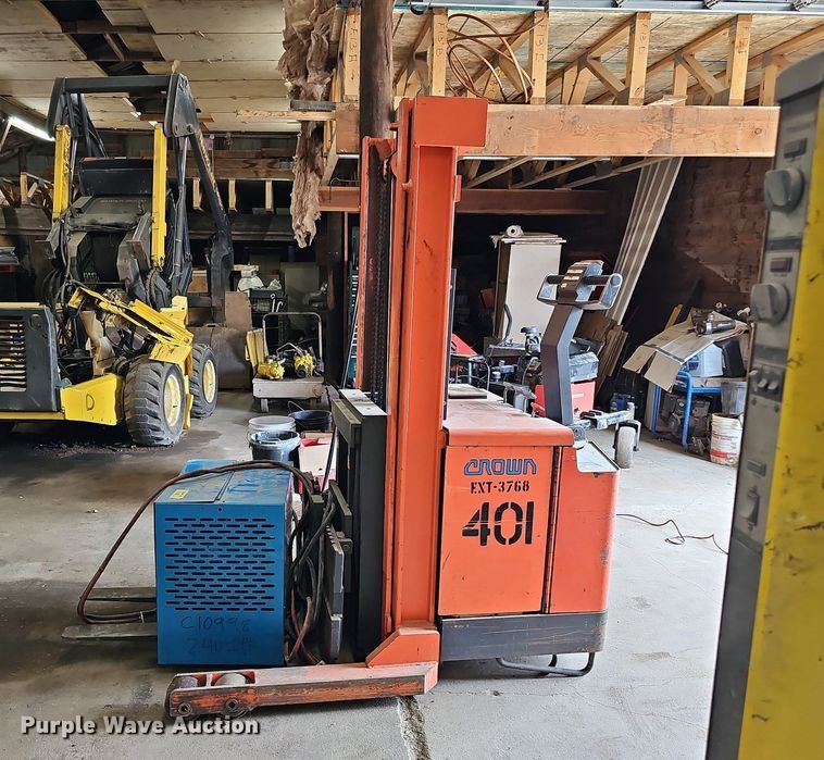 image for item DO2897 Crown 30WRTL-S  order picker