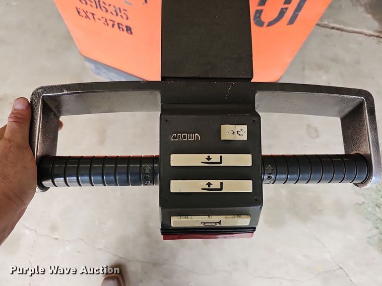 image for item DO2897 Crown 30WRTL-S  order picker