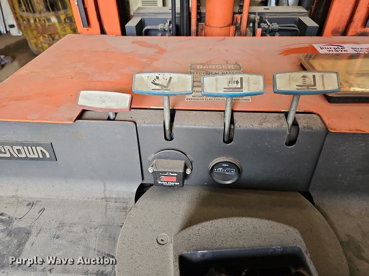 image for item DO2897 Crown 30WRTL-S  order picker