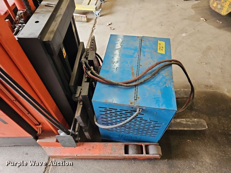 image for item DO2897 Crown 30WRTL-S  order picker