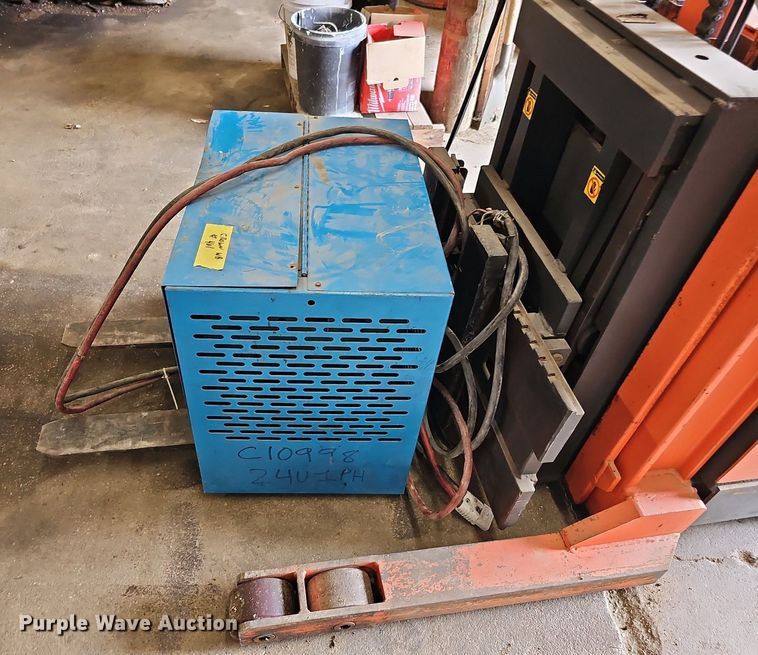 image for item DO2897 Crown 30WRTL-S  order picker